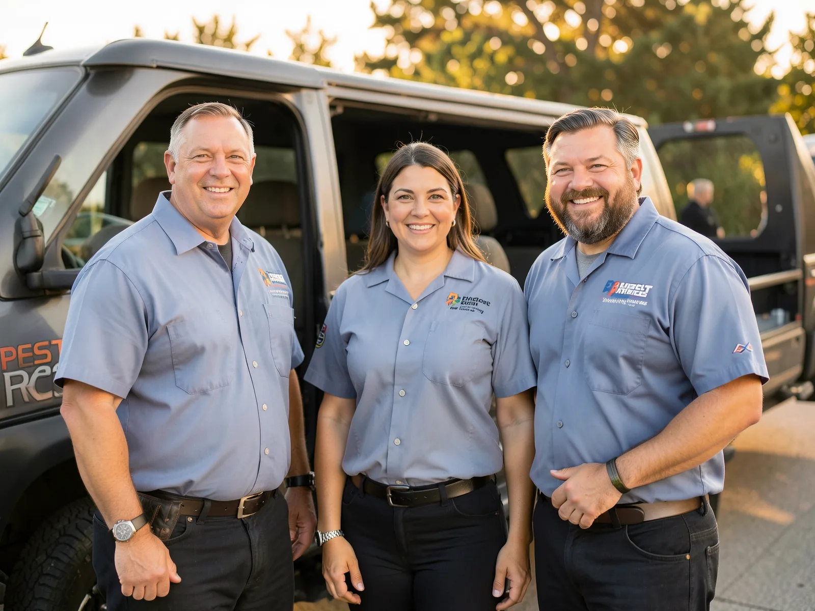 Pest Control company in Williamsfield, OH