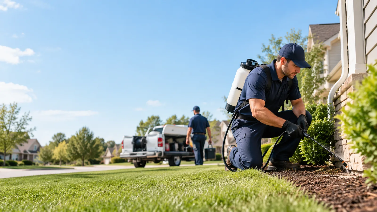 Pest Control in Williamsfield, OH near me